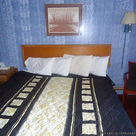 Gratiot View Motel Shields Chambre photo