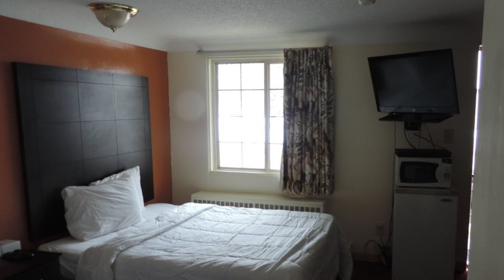 Gratiot View Motel Shields Extérieur photo
