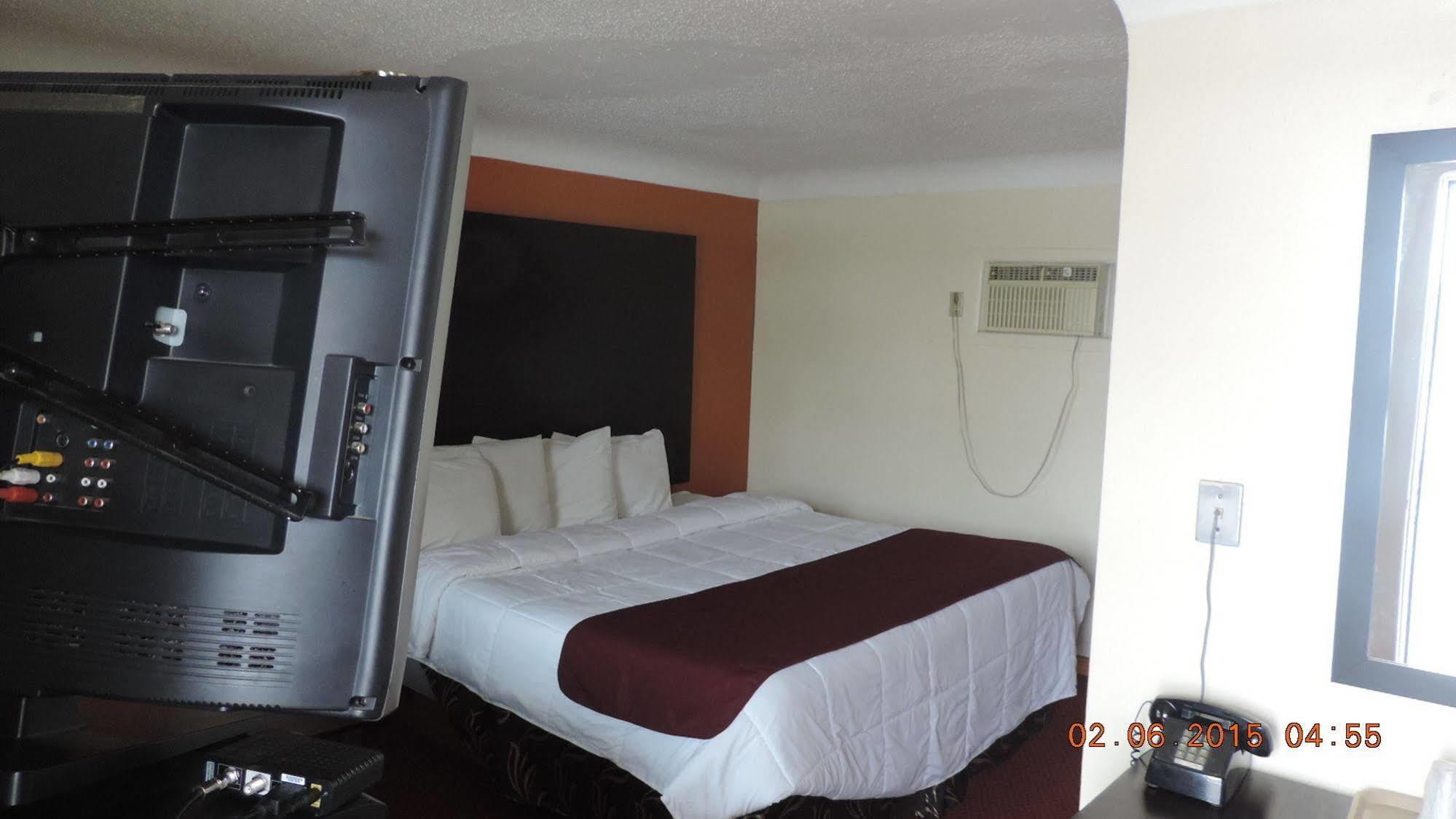 Gratiot View Motel Shields Extérieur photo