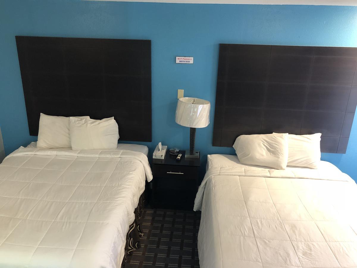 Gratiot View Motel Shields Extérieur photo