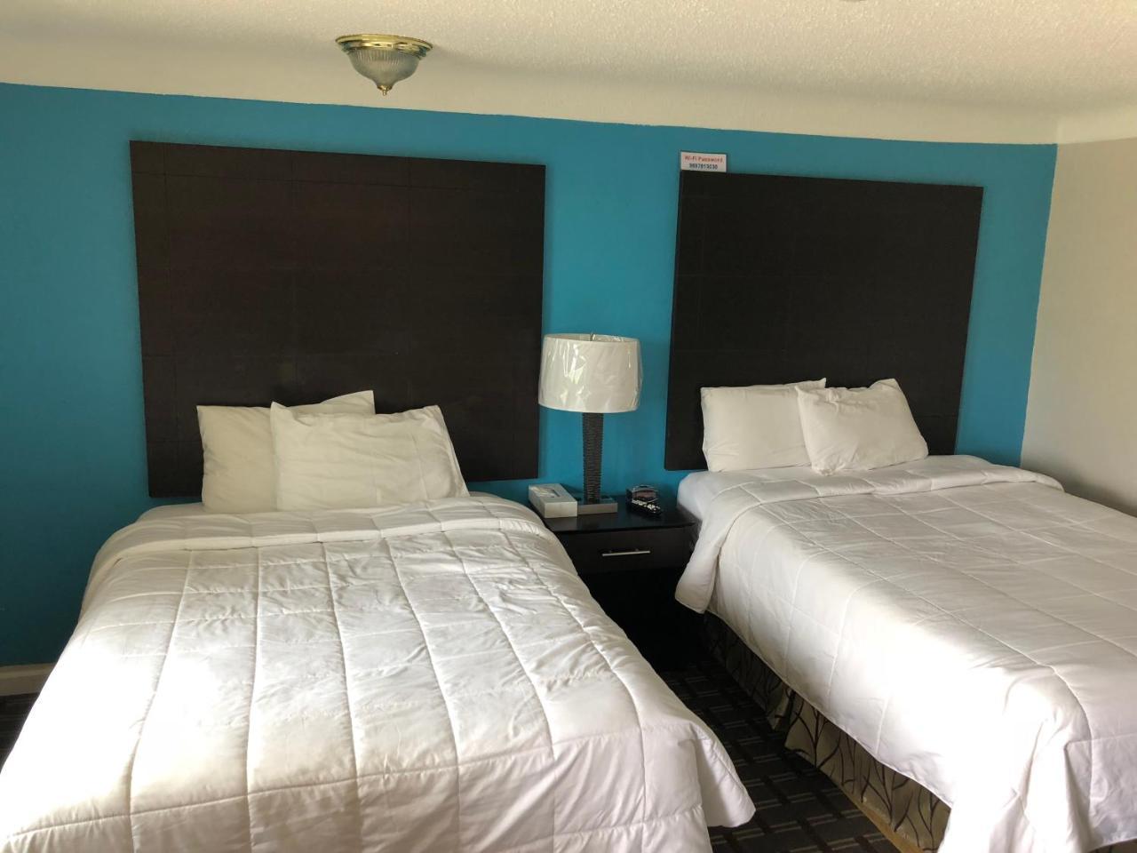 Gratiot View Motel Shields Extérieur photo
